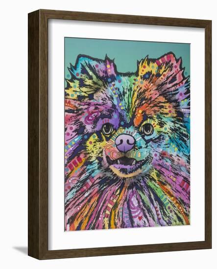 Gus-Dean Russo-Framed Giclee Print