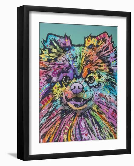 Gus-Dean Russo-Framed Giclee Print