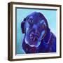 Gus-Dawgart-Framed Giclee Print