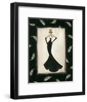 Gussied Up-Jocelyne Anderson-Tapp-Framed Giclee Print