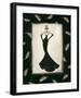 Gussied Up-Jocelyne Anderson-Tapp-Framed Giclee Print