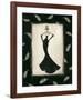 Gussied Up-Jocelyne Anderson-Tapp-Framed Giclee Print