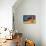 Gustau Aperitif-null-Stretched Canvas displayed on a wall