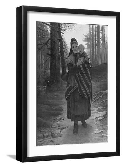 Premium Giclee Print, , large