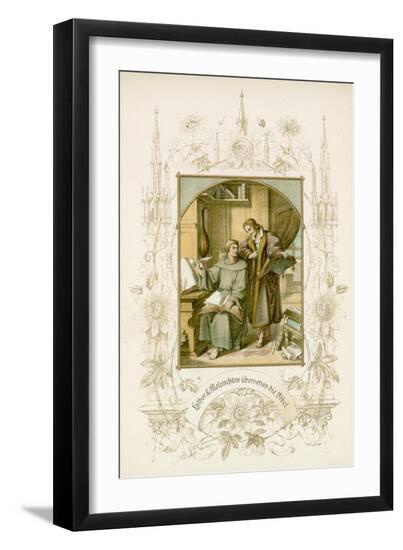 Premium Giclee Print, , large