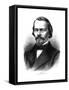 Gustav Freytag-Adolf Neumann-Framed Stretched Canvas