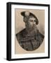 Gustav I of Sweden-null-Framed Giclee Print