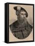 Gustav I of Sweden-null-Framed Stretched Canvas