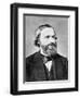 Gustav Kirchhoff, German Physicist-Science Source-Framed Giclee Print