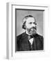 Gustav Kirchhoff, German Physicist-Science Source-Framed Giclee Print