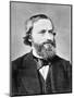 Gustav Kirchhoff, German Physicist-Science Source-Mounted Giclee Print