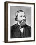 Gustav Kirchhoff, German Physicist-Science Source-Framed Giclee Print