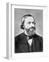 Gustav Kirchhoff, German Physicist-Science Source-Framed Giclee Print