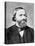 Gustav Kirchhoff, German Physicist-Science Source-Stretched Canvas