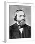 Gustav Kirchhoff, German Physicist-Science Source-Framed Giclee Print