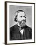 Gustav Kirchhoff, German Physicist-Science Source-Framed Giclee Print