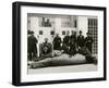 Gustav Klimt and Vienna Secession 1902-null-Framed Photographic Print