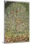 Gustav Klimt (Apple Tree) Art Poster Print-null-Mounted Print