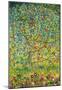 Gustav Klimt Apple Tree Art Print Poster-null-Mounted Poster