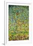 Gustav Klimt (Apple Tree)-Gustav Klimt-Framed Art Print