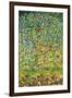 Gustav Klimt (Apple Tree)-Gustav Klimt-Framed Art Print