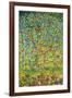 Gustav Klimt (Apple Tree)-Gustav Klimt-Framed Art Print