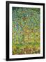 Gustav Klimt (Apple Tree)-Gustav Klimt-Framed Art Print