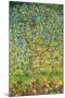 Gustav Klimt (Apple Tree)-Gustav Klimt-Mounted Art Print