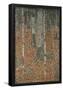 Gustav Klimt (Beech Trees) Art Poster Print-Gustav Klimt-Framed Poster