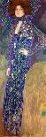 Portrait of Marie Breunig-Gustav Klimt-Art Print
