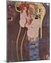 Gustav Klimt (Forces of Evil) Art Poster Print-null-Mounted Poster