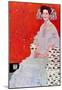 Gustav Klimt Fritza Reidler Art Print Poster-null-Mounted Poster