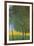 Gustav Klimt Fruit Trees-Gustav Klimt-Framed Art Print