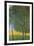 Gustav Klimt Fruit Trees-Gustav Klimt-Framed Art Print