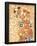 Gustav Klimt Fulfilment L' Accomplissement Art Print Poster-null-Framed Poster