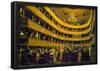 Gustav Klimt Hall Art Print Poster-null-Framed Poster