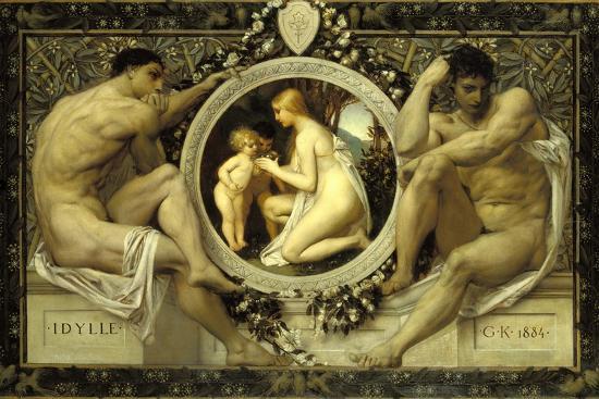 Giclee Print, , large