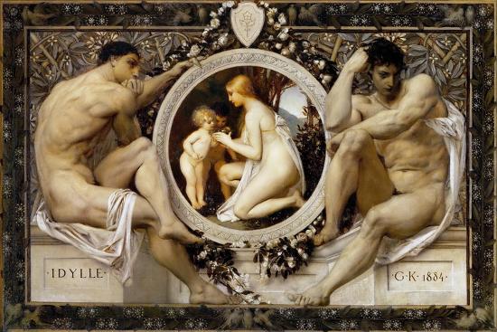 Giclee Print, , large