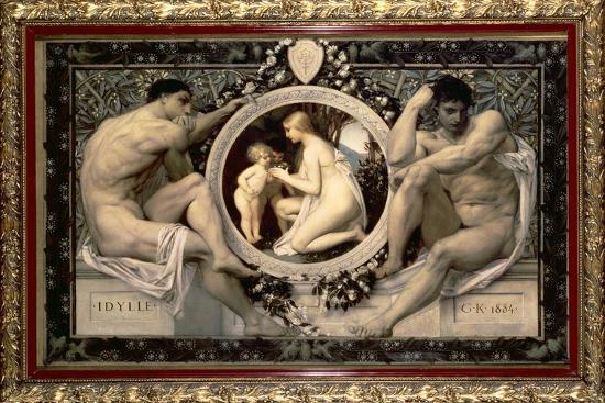 Giclee Print, , large