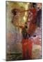 Gustav Klimt Medicine Art Print Poster-null-Mounted Poster