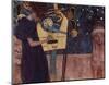 Gustav Klimt (Music) Art Poster Print-null-Mounted Poster