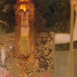 Pallas Athena Klimt Posters Prints Paintings Wall Art Allposters Com
