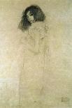 Portrait of Adele Bloch-Bauer I-Gustav Klimt-Framed Giclee Print