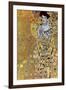 Gustav Klimt Portrait of Mrs Adele Bloch-Bauer 2-Gustav Klimt-Framed Art Print