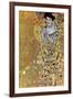 Gustav Klimt Portrait of Mrs Adele Bloch-Bauer 2-Gustav Klimt-Framed Art Print