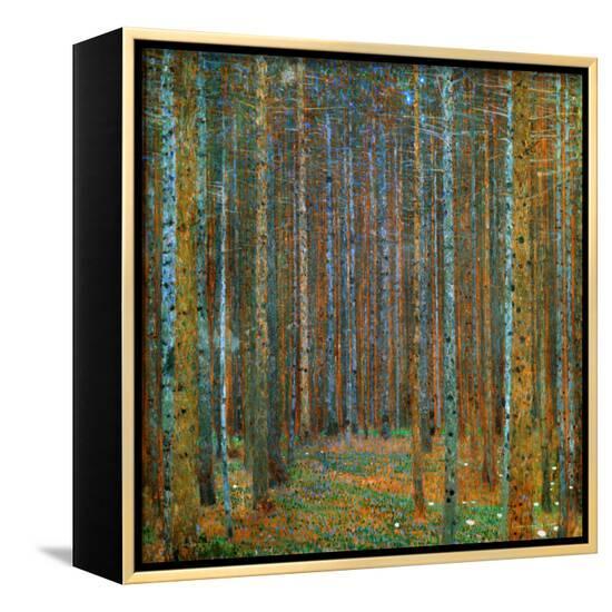 Framed Canvas Print, , large