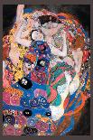 Tannenwald-Gustav Klimt-Poster