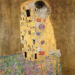 Mother and Child (detail from The Three Ages of Woman), c.1905-Gustav Klimt-Poster