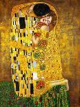 Seated Woman-Gustav Klimt-Giclee Print