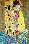 The Kiss (Der Kuss)-Gustav Klimt-Poster